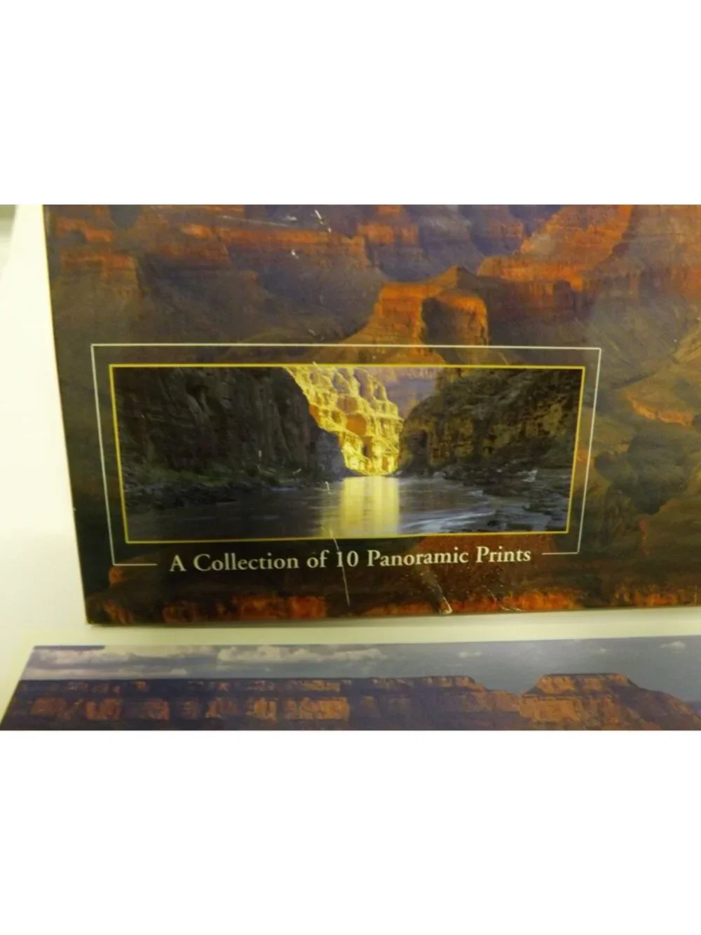 Grand Canyon National Park Postcards  Panoramic Prints Sets Collectible Souvenir